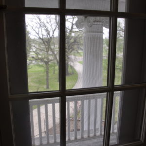 grenada balcony